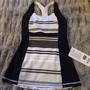 NWT Lululemon Tank Size 4